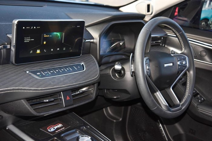 2025 GWM Haval Jolion Lux