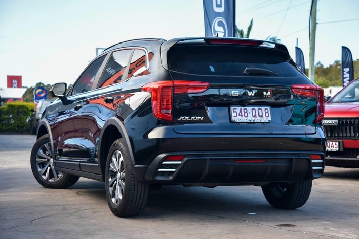 2025 GWM Haval Jolion Lux