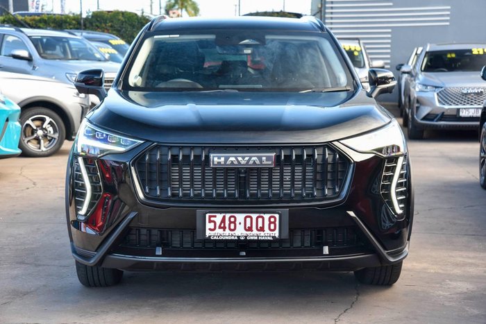 2025 GWM Haval Jolion Lux