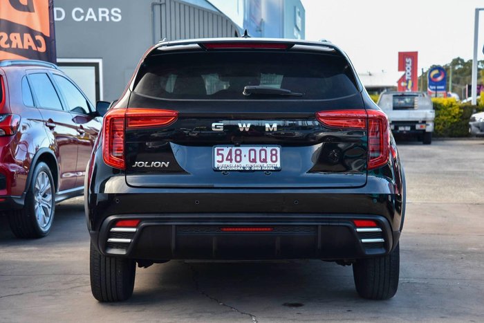 2025 GWM Haval Jolion Lux