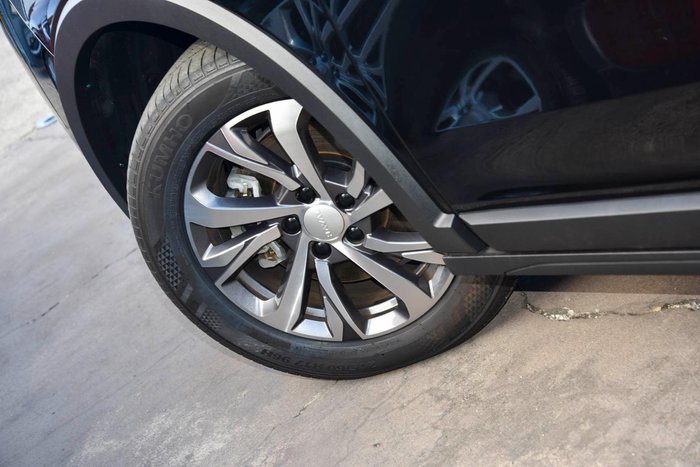 2025 GWM Haval Jolion Lux