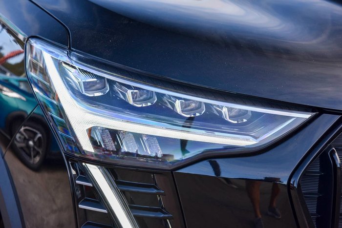 2025 GWM Haval Jolion Lux