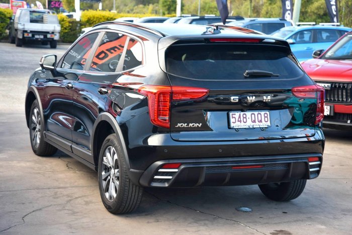 2025 GWM Haval Jolion Lux