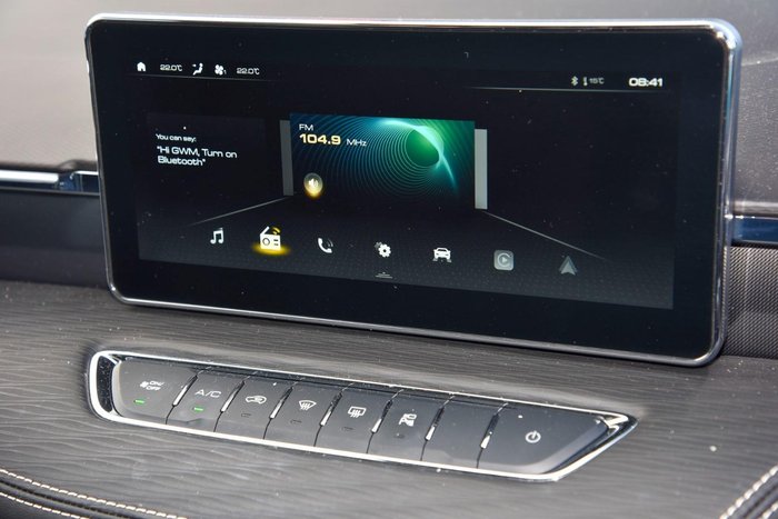 2025 GWM Haval Jolion Lux