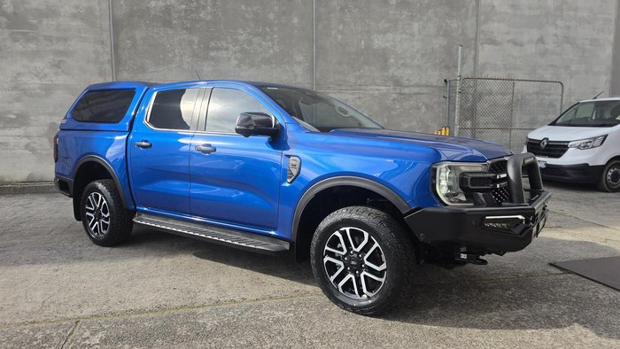 2023 Ford Ranger Sport