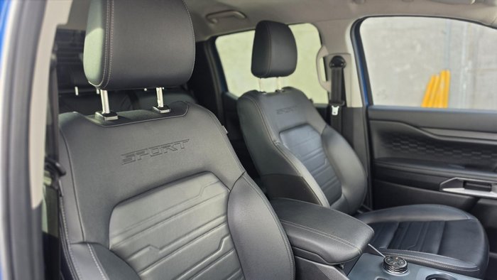 2023 Ford Ranger Sport
