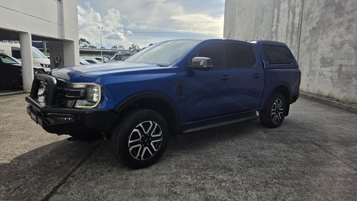 2023 Ford Ranger Sport