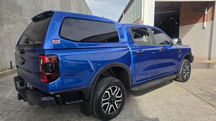 2023 Ford Ranger Sport