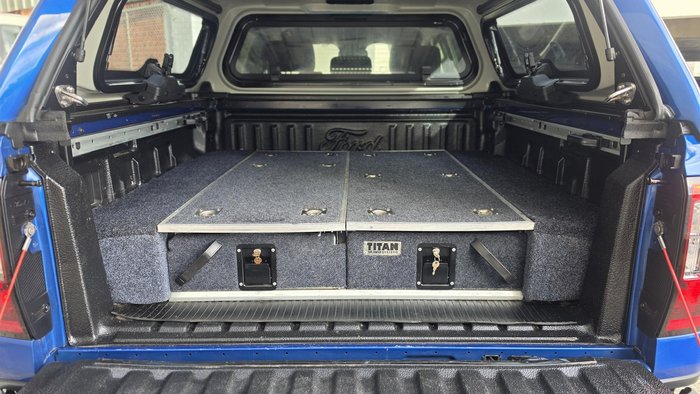 2023 Ford Ranger Sport