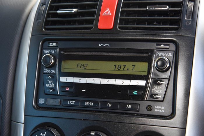 2009 Toyota Corolla Ascent