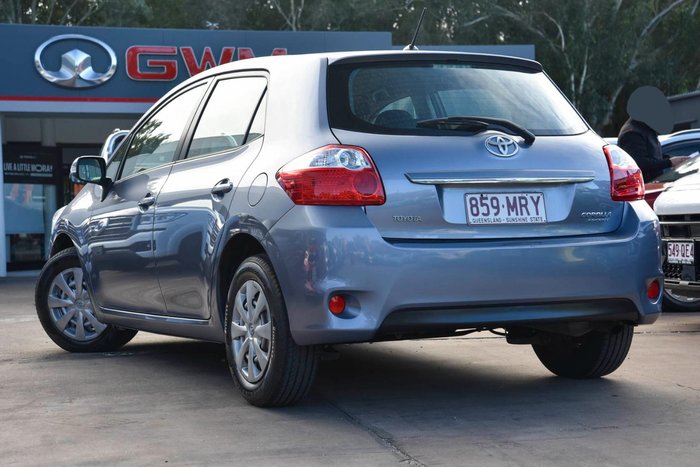 2009 Toyota Corolla Ascent