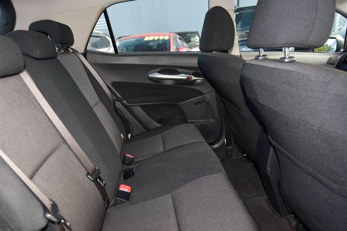 2009 Toyota Corolla Ascent