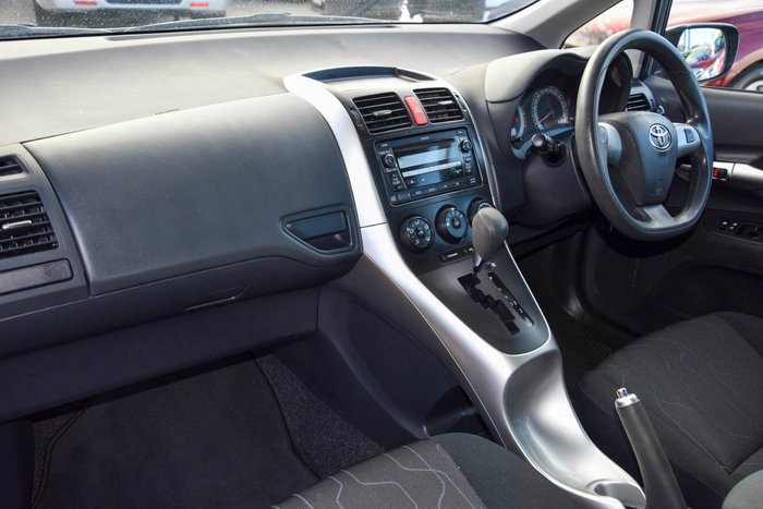 2009 Toyota Corolla Ascent