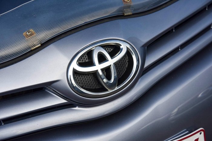 2009 Toyota Corolla Ascent