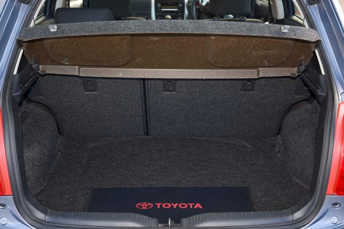 2009 Toyota Corolla Ascent