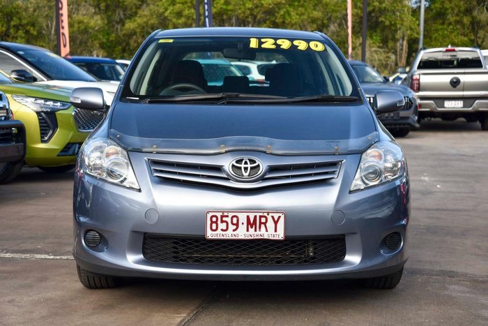 2009 Toyota Corolla Ascent