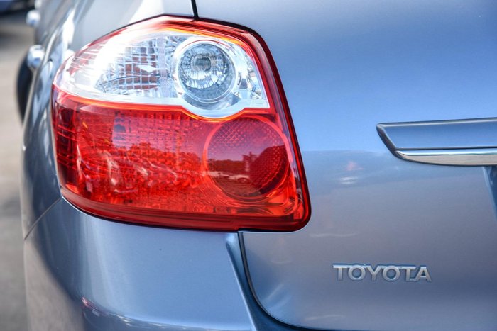 2009 Toyota Corolla Ascent