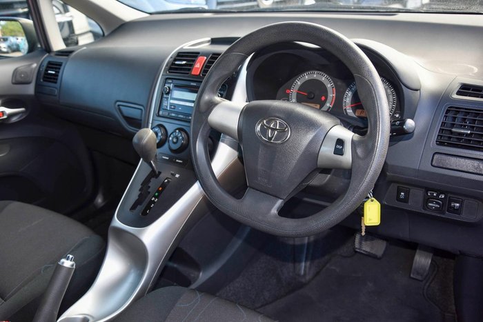 2009 Toyota Corolla Ascent
