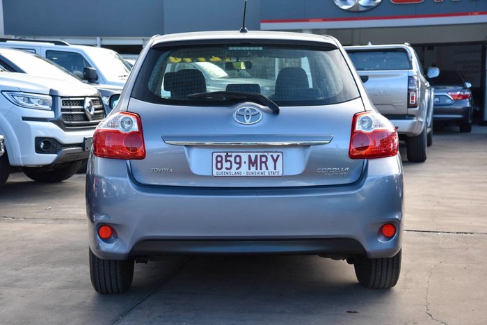 2009 Toyota Corolla Ascent