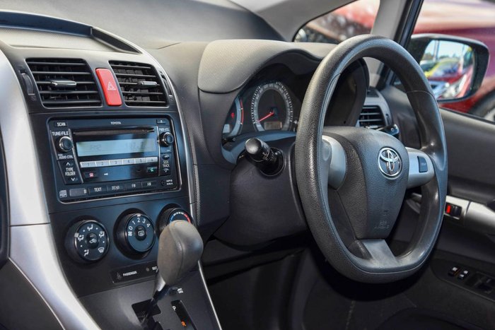 2009 Toyota Corolla Ascent