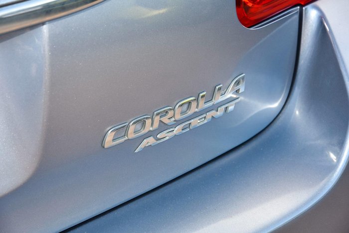 2009 Toyota Corolla Ascent