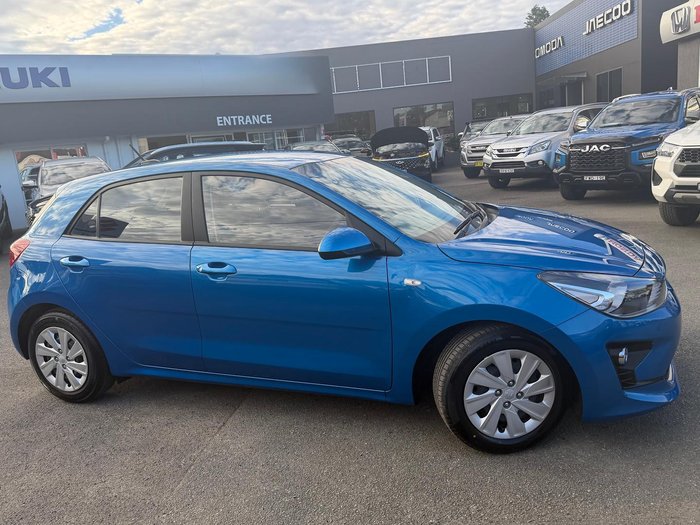 2021 Kia Rio