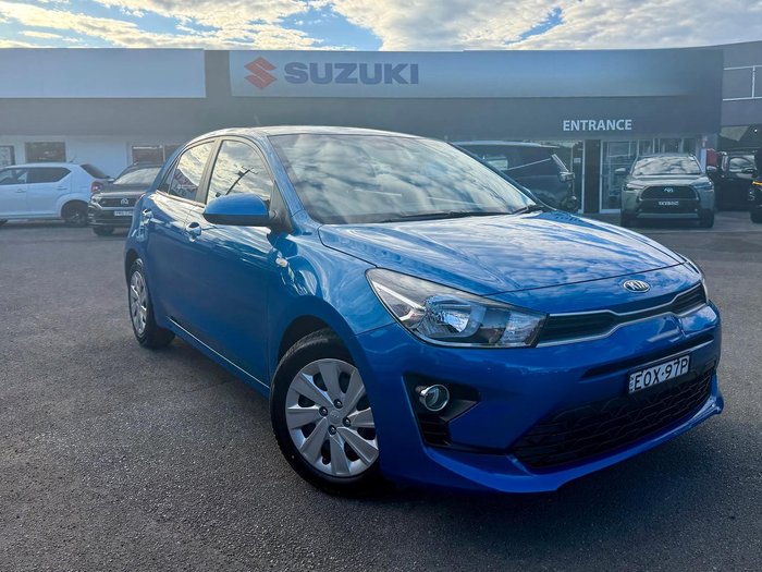 2021 Kia Rio