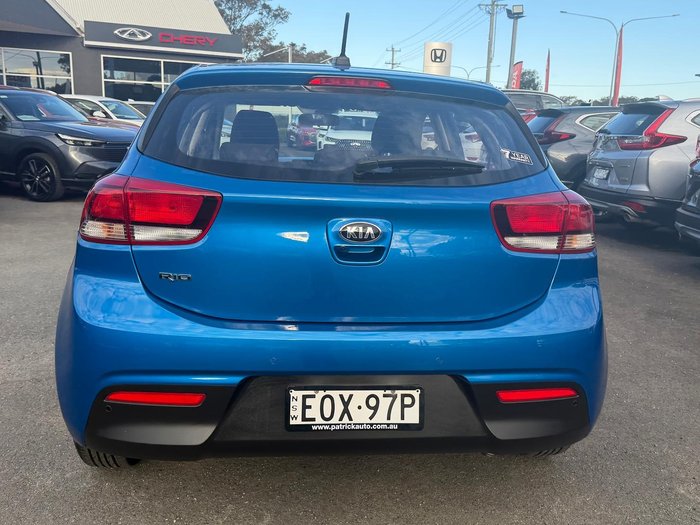 2021 Kia Rio