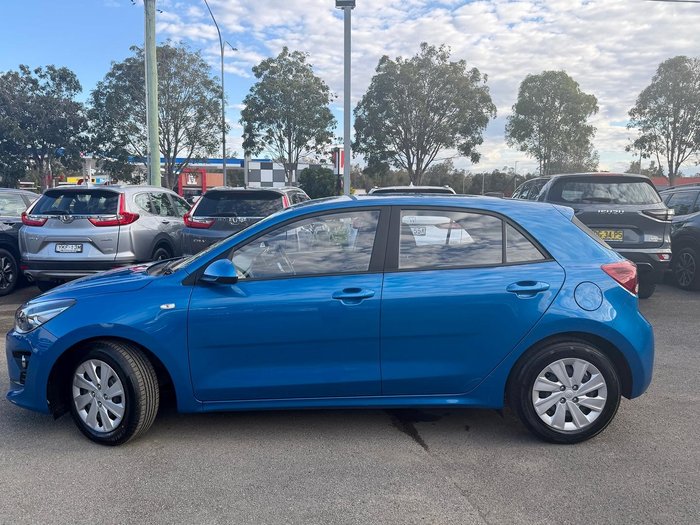 2021 Kia Rio