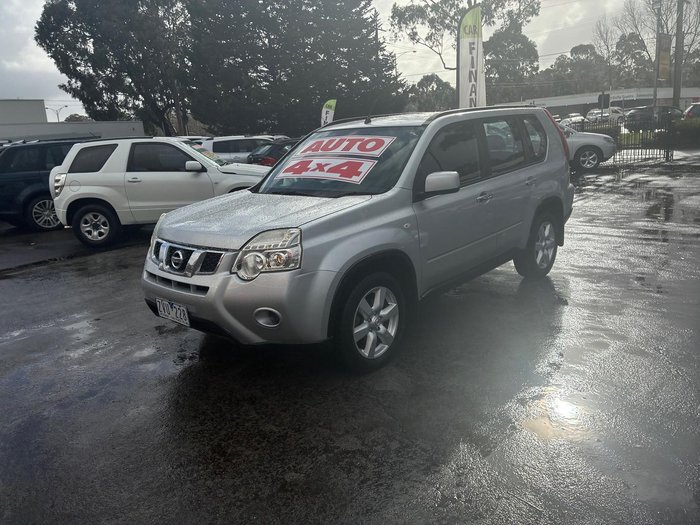 2012 Nissan X-TRAIL ST