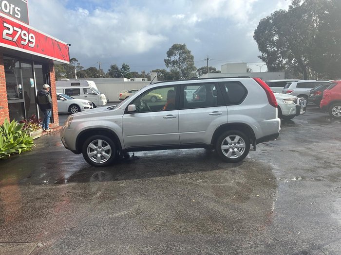 2012 Nissan X-TRAIL ST