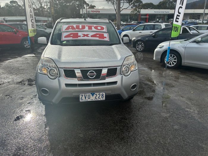 2012 Nissan X-TRAIL ST
