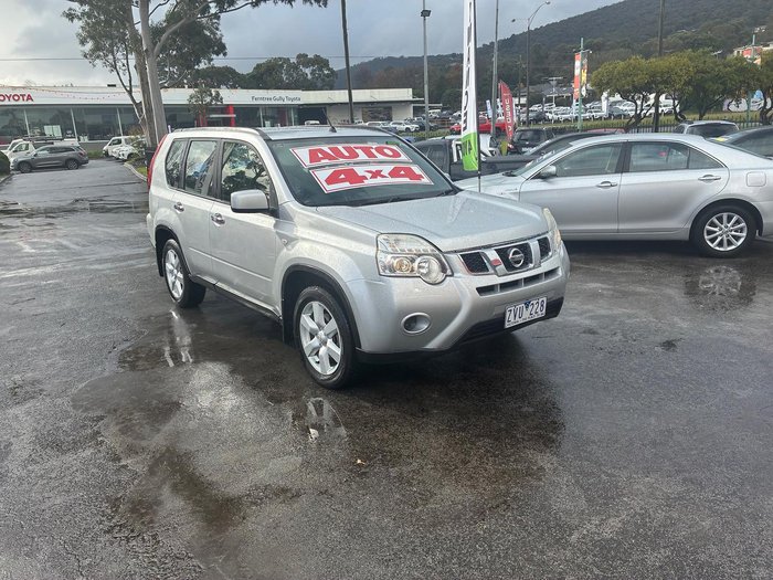 2012 Nissan X-TRAIL