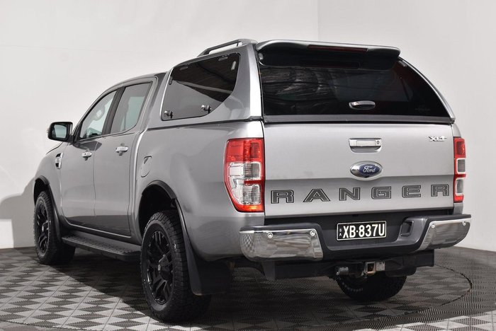 2021 Ford Ranger XLT Hi-Rider