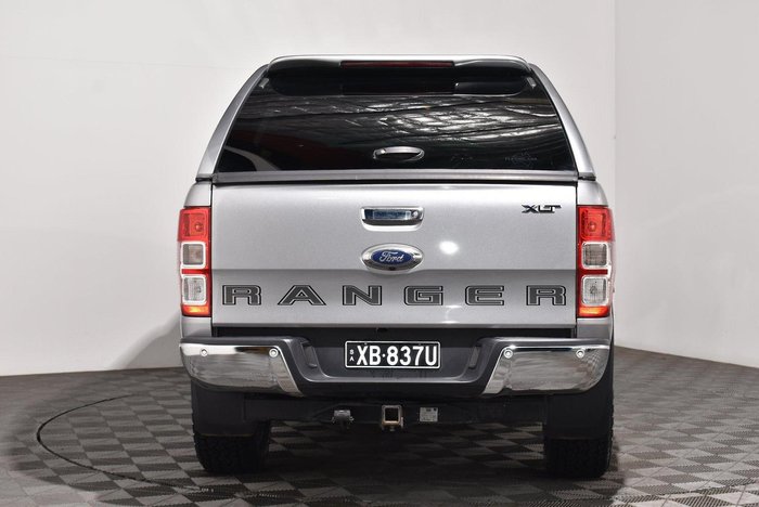 2021 Ford Ranger XLT Hi-Rider