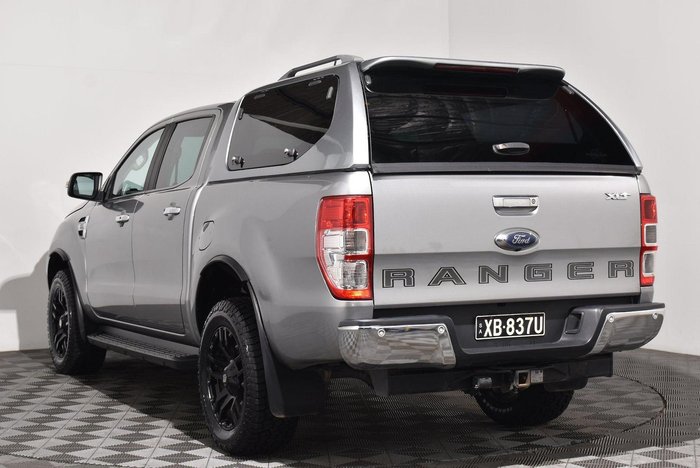 2021 Ford Ranger XLT Hi-Rider