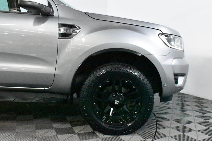 2021 Ford Ranger XLT Hi-Rider