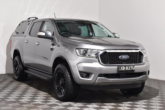2021 Ford Ranger