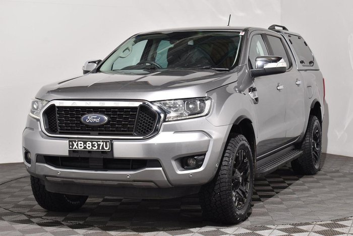2021 Ford Ranger XLT Hi-Rider
