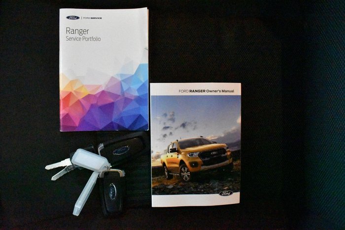 2021 Ford Ranger XLT Hi-Rider