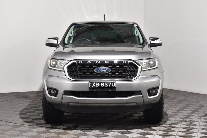 2021 Ford Ranger XLT Hi-Rider