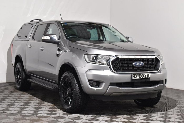 2021 Ford Ranger