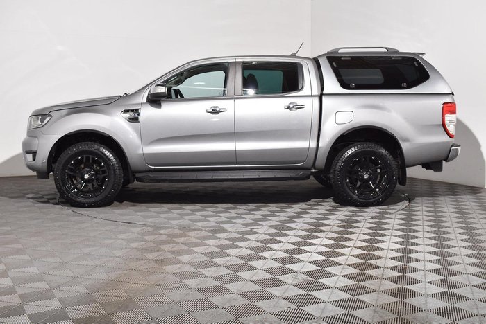 2021 Ford Ranger XLT Hi-Rider