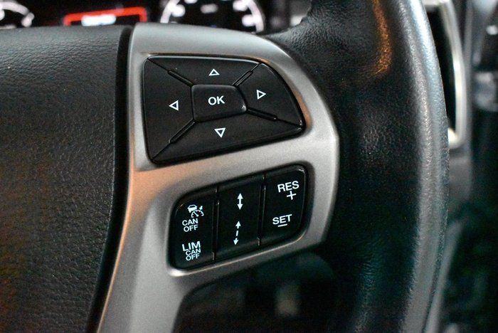 2021 Ford Ranger XLT Hi-Rider