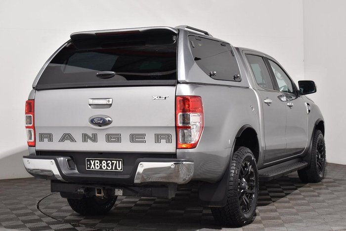 2021 Ford Ranger XLT Hi-Rider