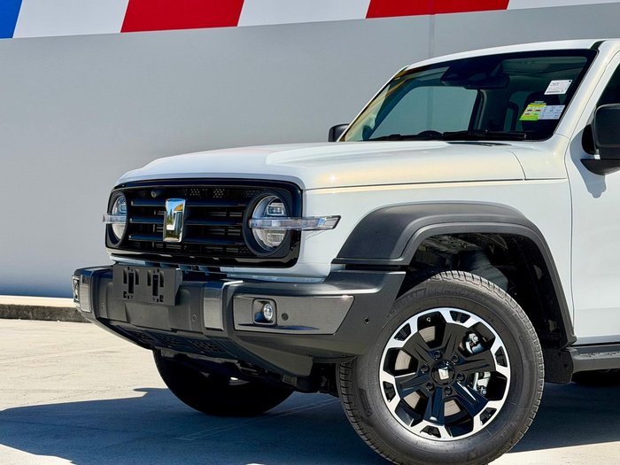 2026 GWM Tank 300