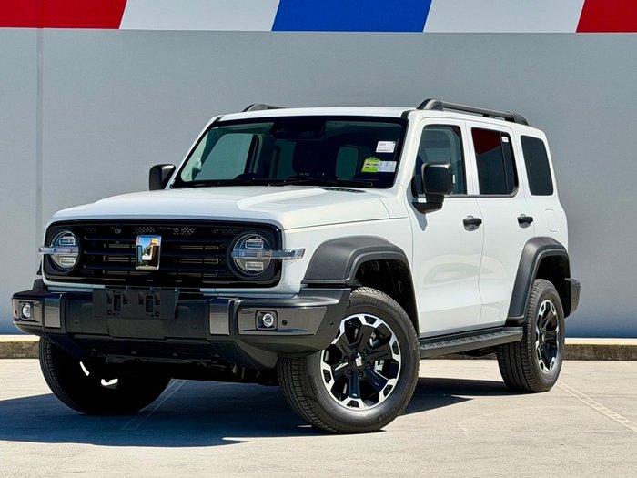 2026 GWM Tank 300