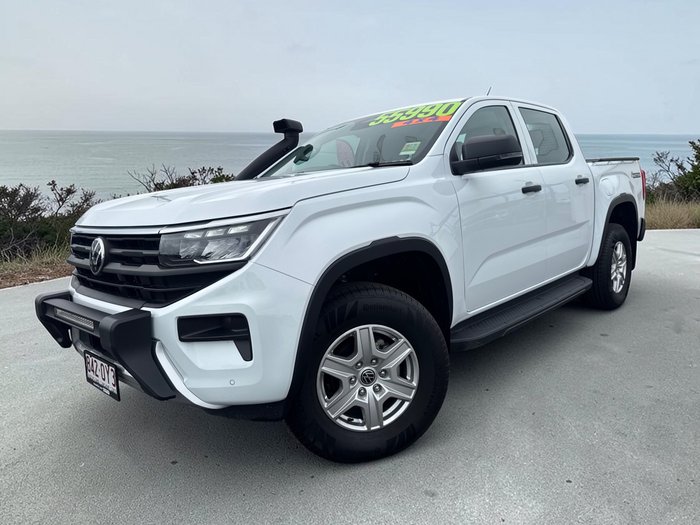 2025 Volkswagen Amarok