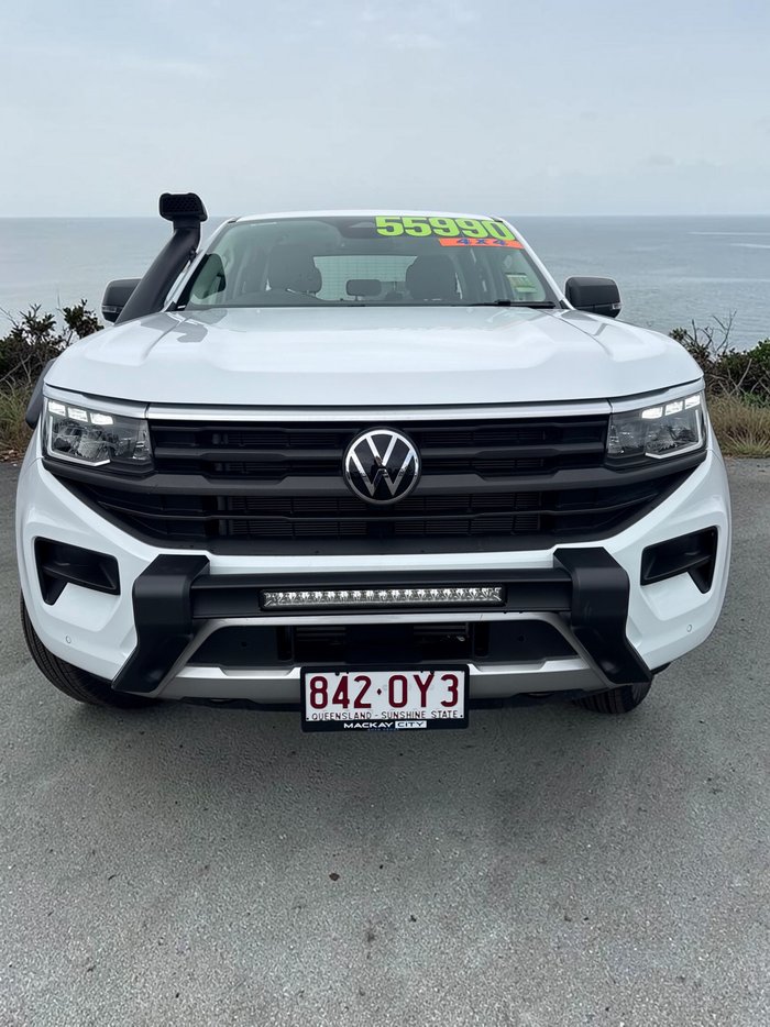 2025 Volkswagen Amarok TDI405 Core