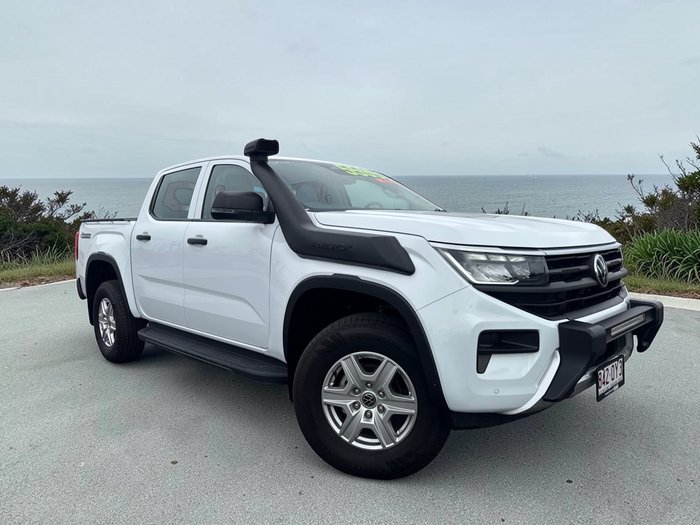 2025 Volkswagen Amarok TDI405 Core